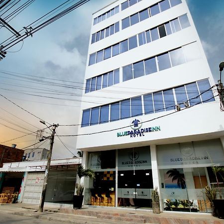 Hotel Blue Paradise Inn Turbo Екстер'єр фото