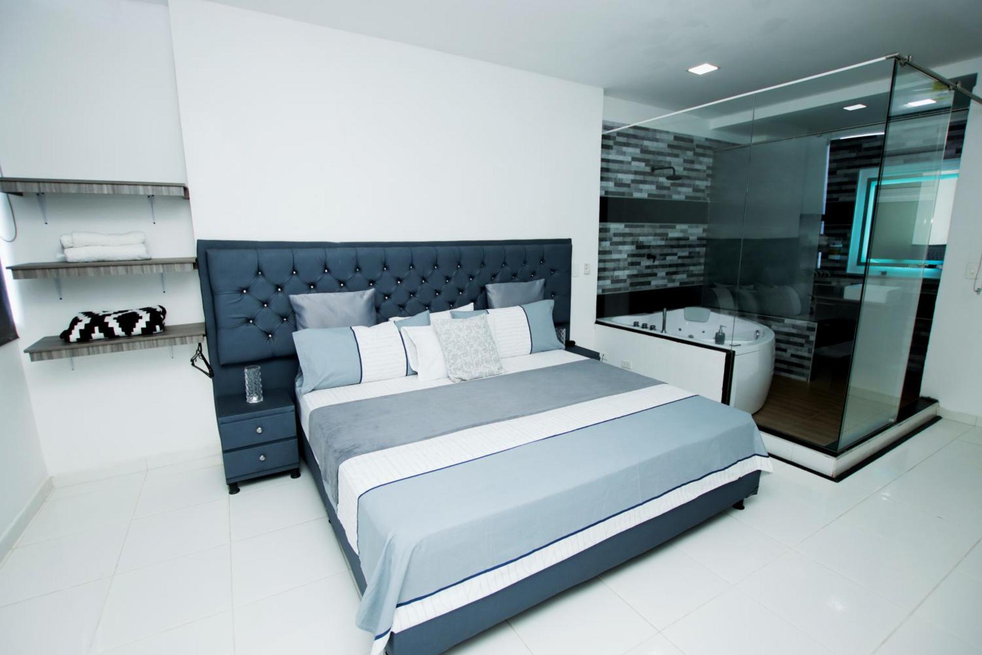 Hotel Blue Paradise Inn Turbo Екстер'єр фото