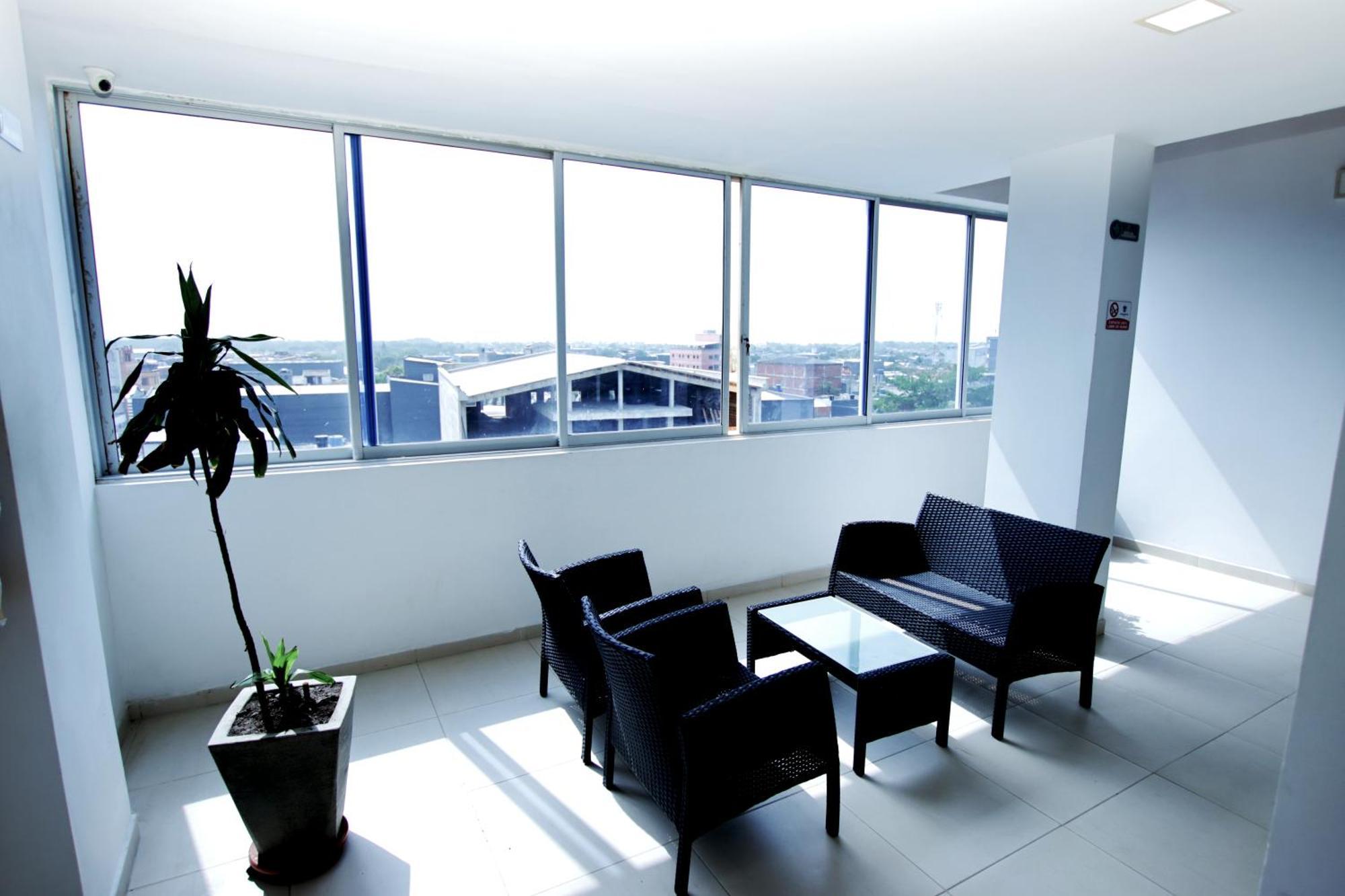 Hotel Blue Paradise Inn Turbo Екстер'єр фото