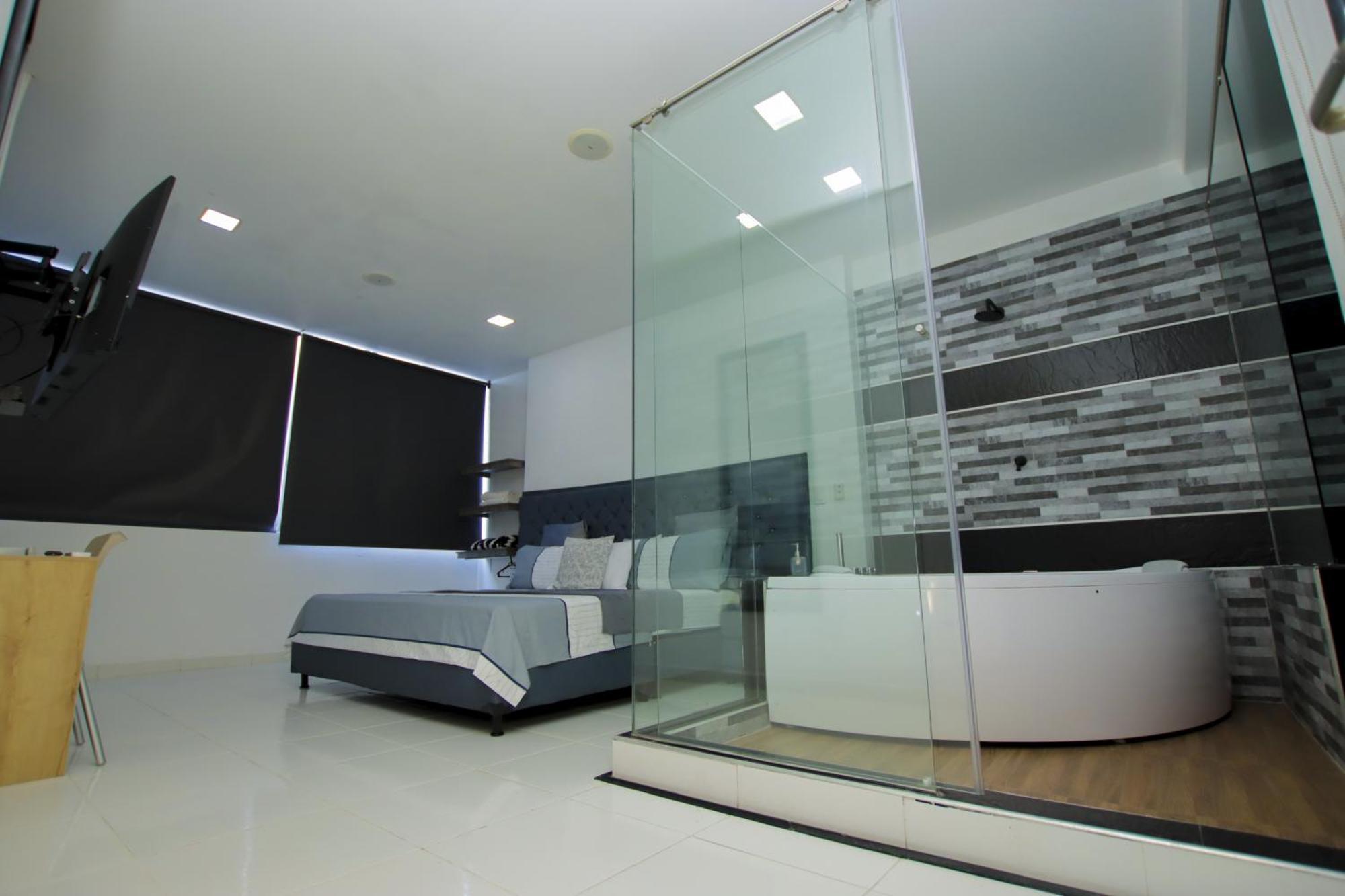 Hotel Blue Paradise Inn Turbo Екстер'єр фото