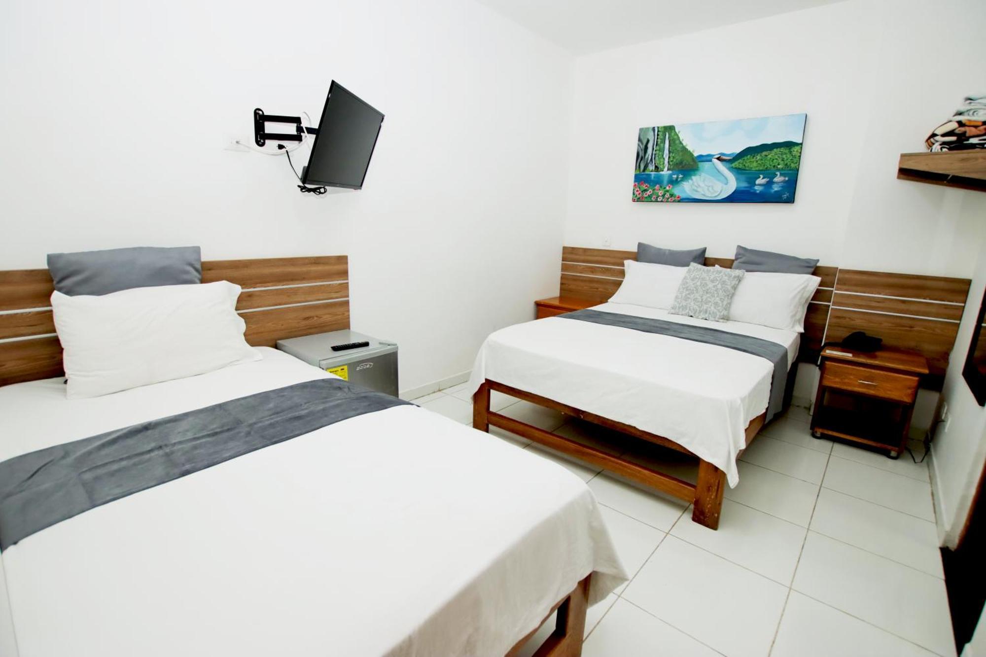Hotel Blue Paradise Inn Turbo Екстер'єр фото
