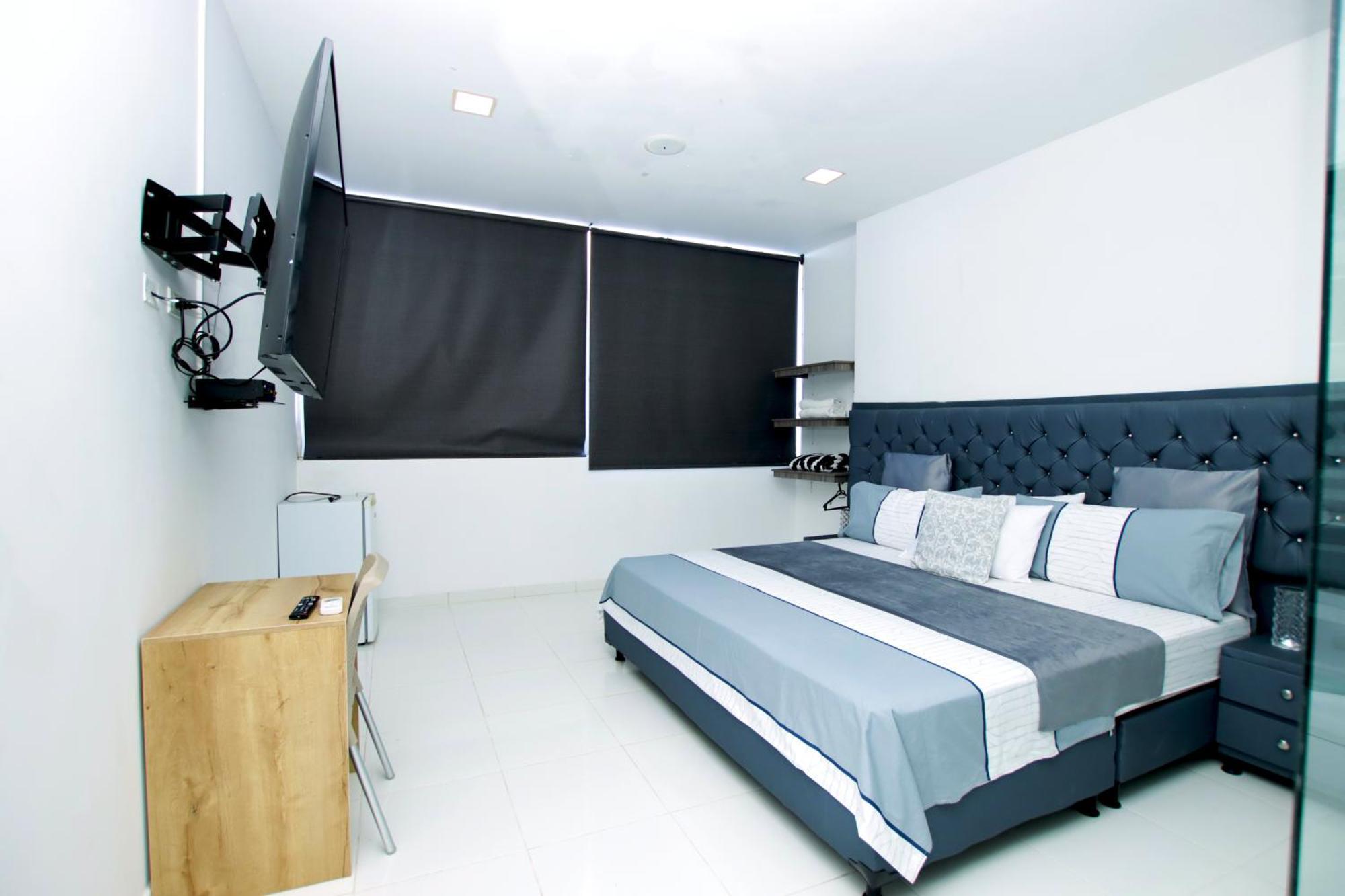 Hotel Blue Paradise Inn Turbo Екстер'єр фото